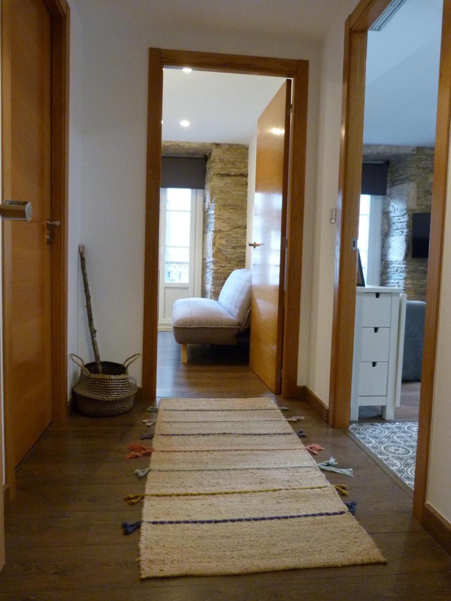 Apartamento Foroplaza Campo I Lugo Exterior foto